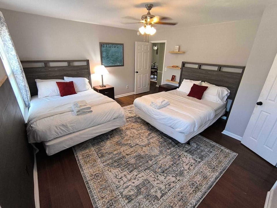 Settle Inn-- 10mi to Columbia, Mins to Lake Murray House in Irmo