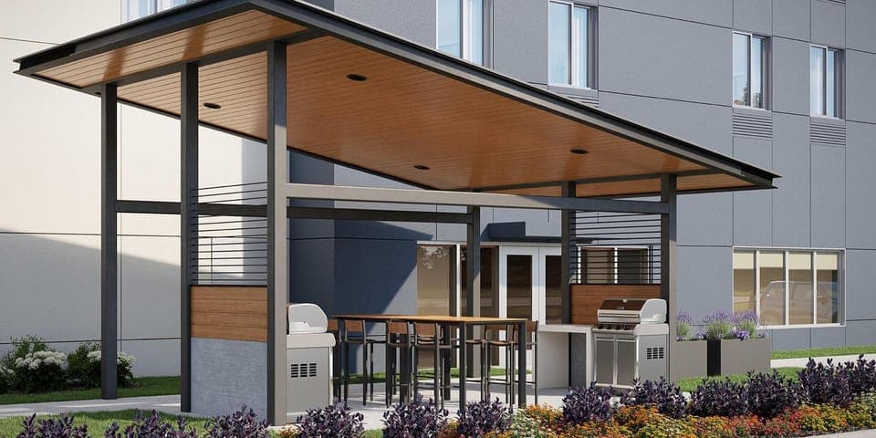 Property building