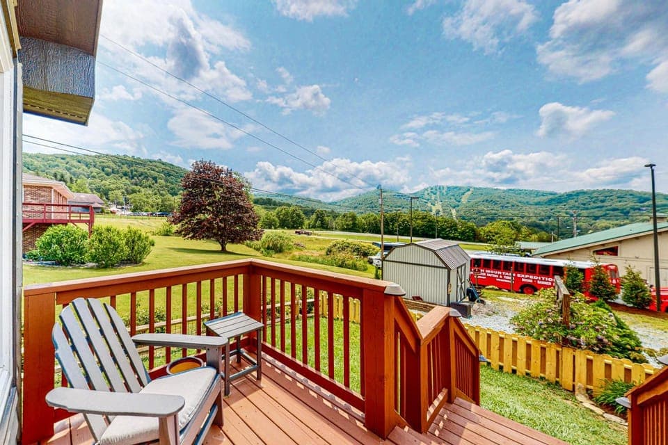 Base Camp Lodge House in Sugar Mountain