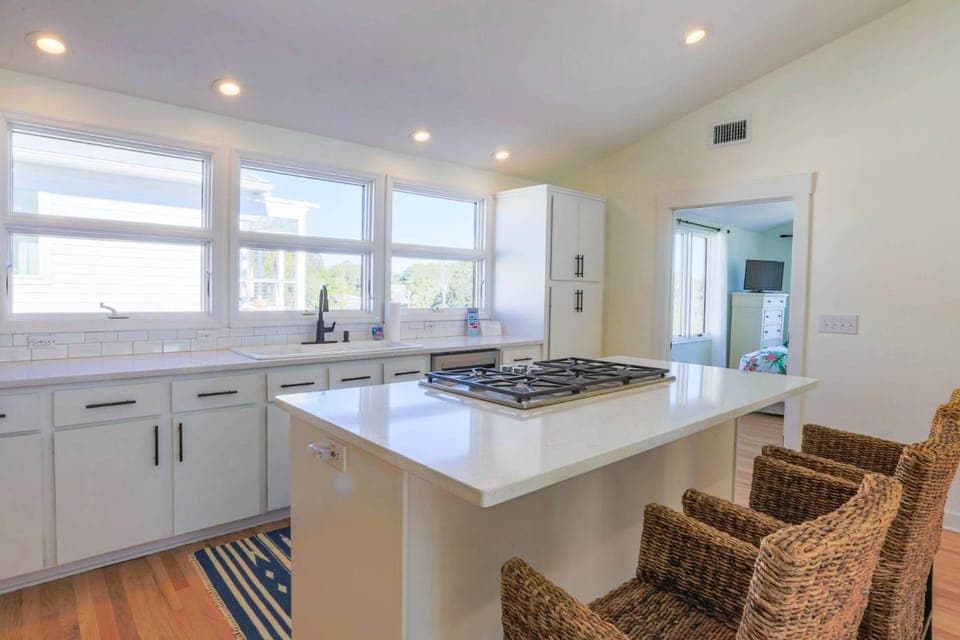 The Penthouse House in Folly Beach