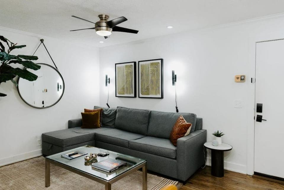The Vinyl at Music Row - 1 Bedroom Apartment Apartment in Music Row