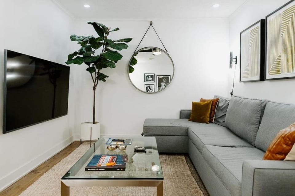 The Vinyl at Music Row - 1 Bedroom Apartment Apartment in Music Row