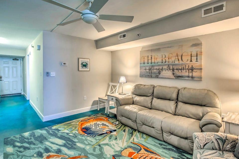 Direct Beach Access: North Myrtle Condo! House in Crescent Beach