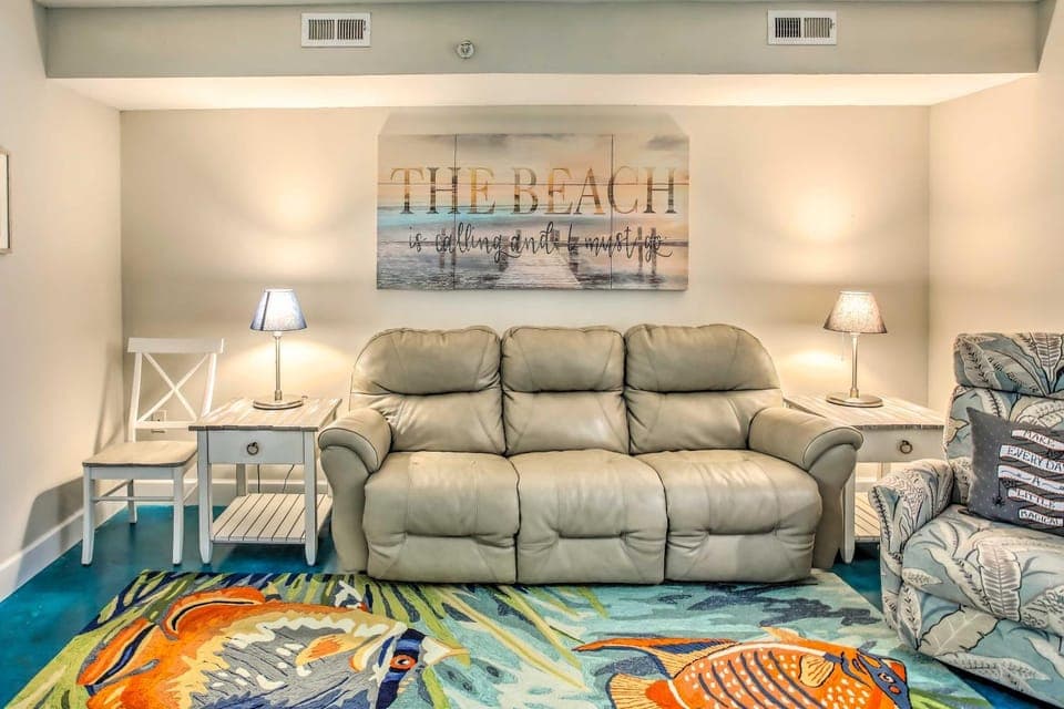 Direct Beach Access: North Myrtle Condo! House in Crescent Beach