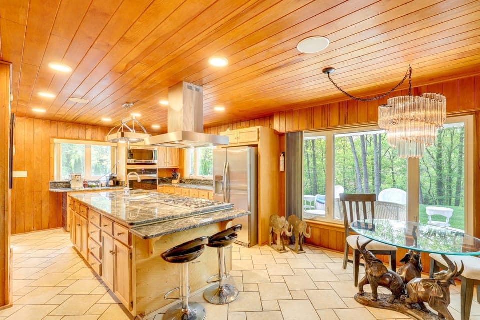 Inviting Waynesville Home Near Main St Shops House in Waynesville