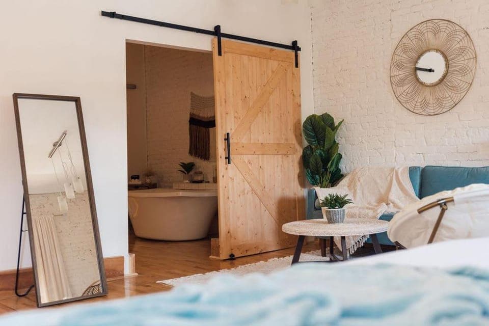 The Sanctuary Company Johnson City Apartment in Johnson City