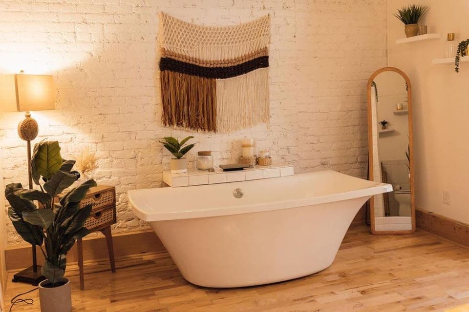 The Sanctuary Company Johnson City Apartment in Johnson City