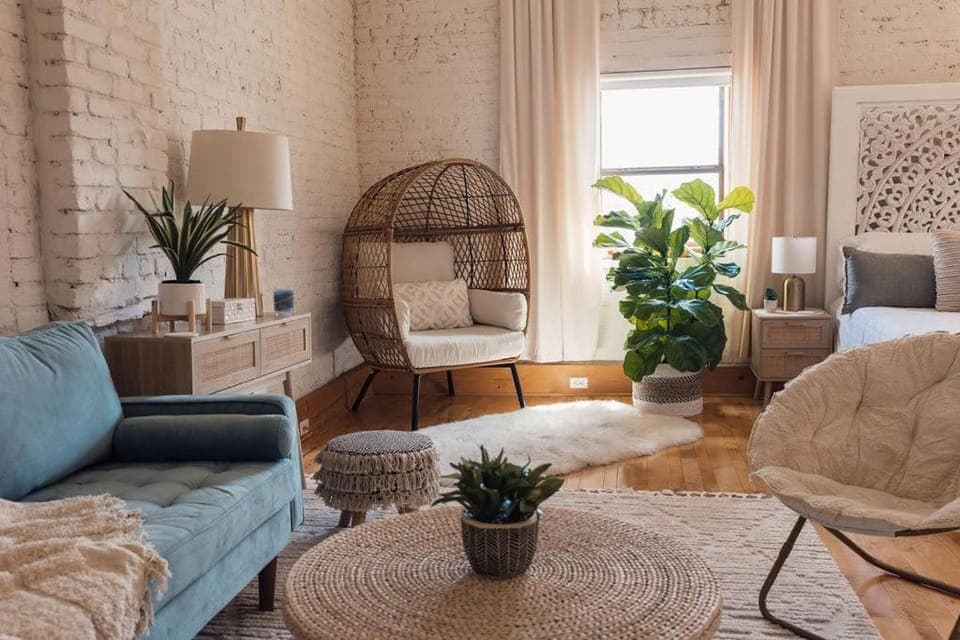The Sanctuary Company Johnson City Apartment in Johnson City
