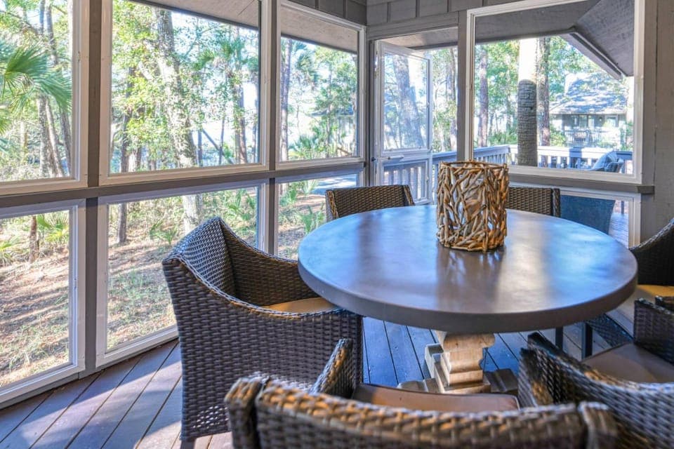 Riverhouse House in Kiawah Island