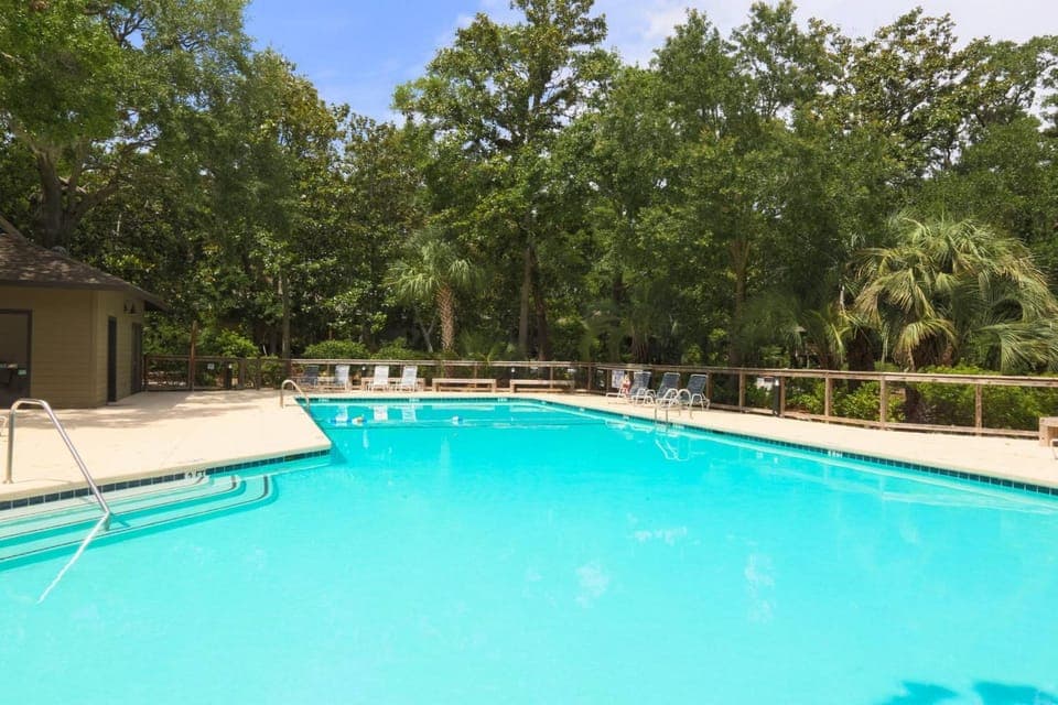 Riverhouse House in Kiawah Island