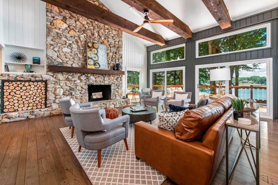 Normandy Approach House in Mooresville
