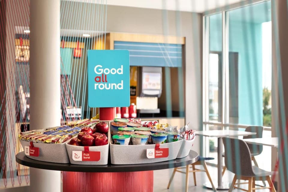 Breakfast, Continental breakfast