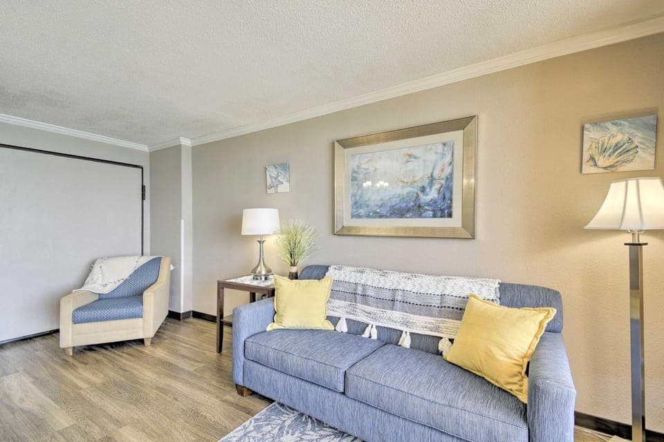 Ocean View & Lazy River: Condo in Myrtle Beach! House in Myrtle Beach