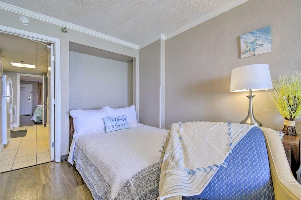 Ocean View & Lazy River: Condo in Myrtle Beach! House in Myrtle Beach