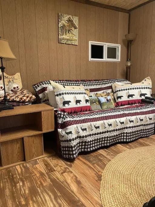 Eagle's nest Chalet in Union County
