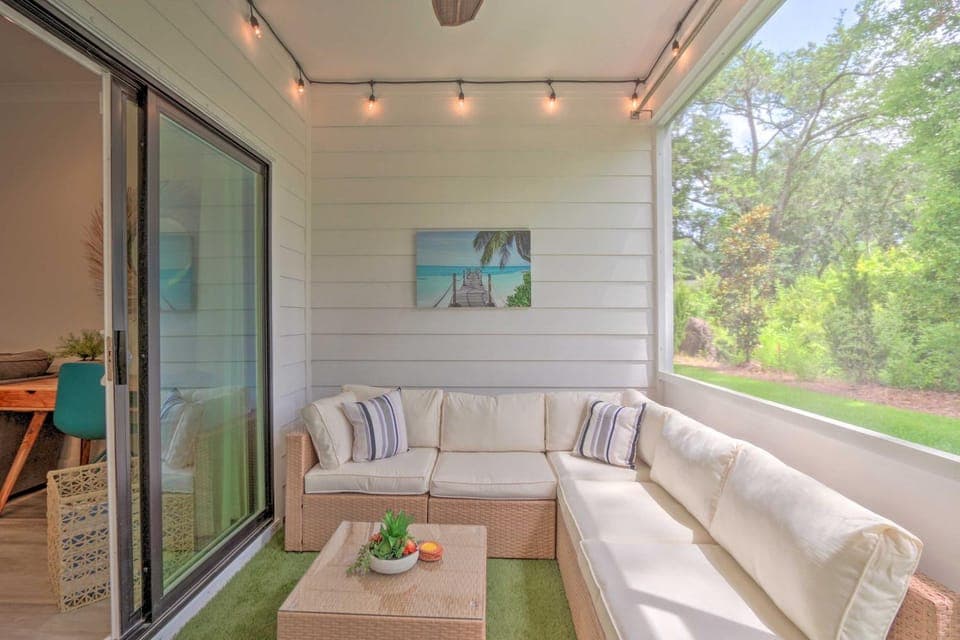 4 Mi to Beach: Family-Friendly Hilton Head Retreat House in Hilton Head Island