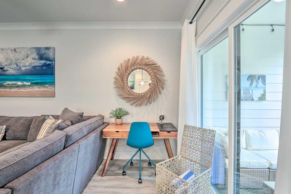 4 Mi to Beach: Family-Friendly Hilton Head Retreat House in Hilton Head Island