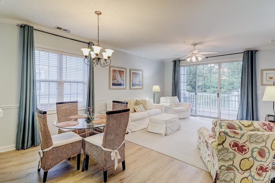 Oyster Catcher 1421 Apartment in North Myrtle Beach