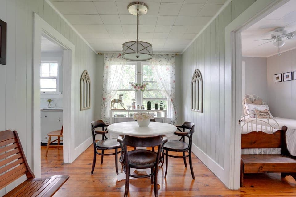 'Carousel Cottage:' North Chattanooga Home! House in Chattanooga