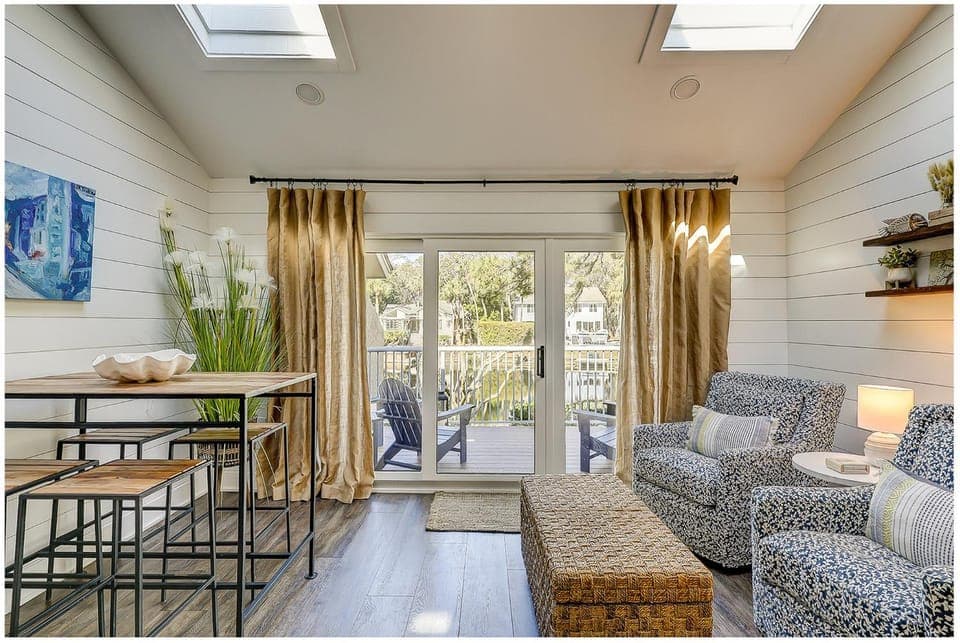 494 Captain's Cove Villa in Hilton Head Island