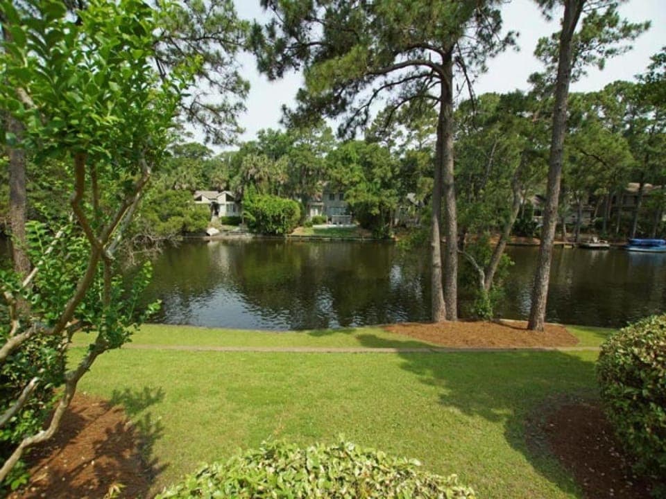 494 Captain's Cove Villa in Hilton Head Island