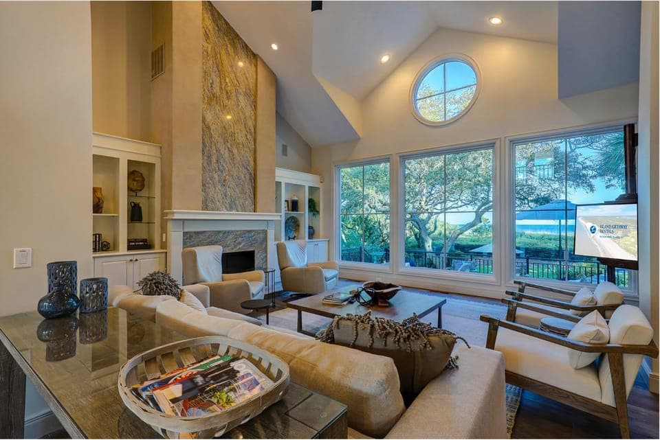 20 Sea Oak Lane House in South Forest Beach