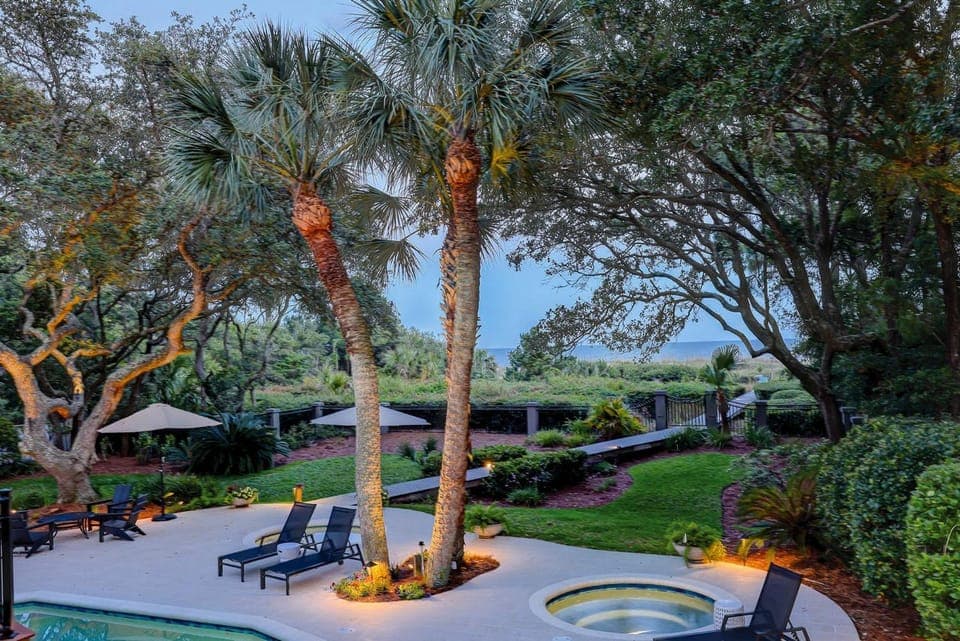 20 Sea Oak Lane House in South Forest Beach