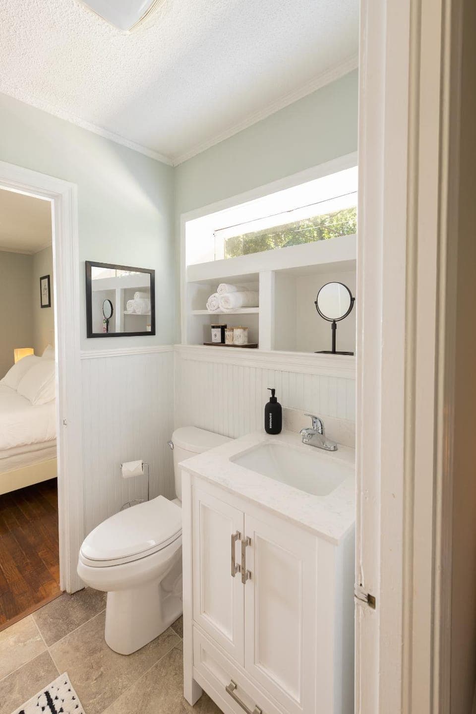 Toilet, Bathroom