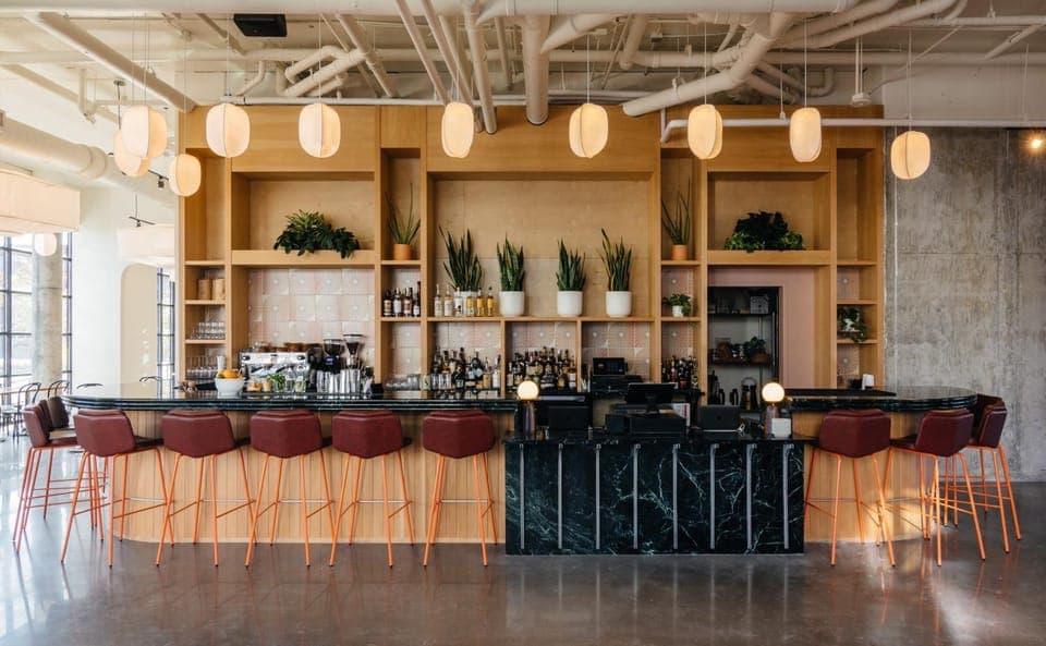 Lounge or bar
