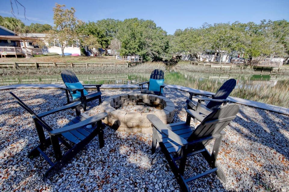 Coastal Gem of Murrells Inlet House in Garden City
