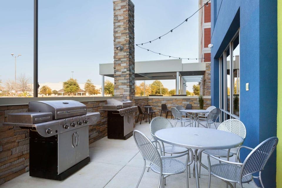 Patio