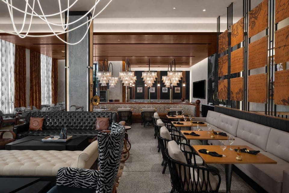 Restaurant/places to eat