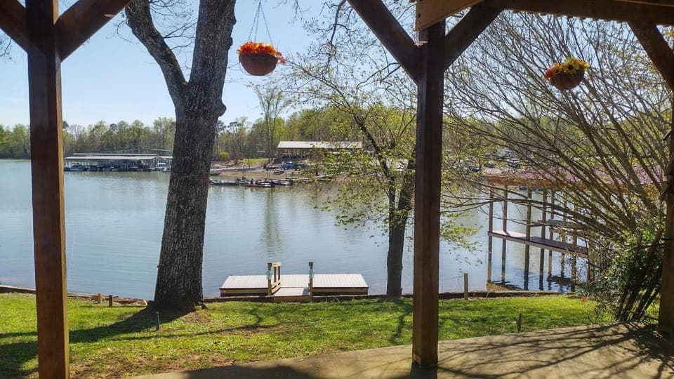 Lake view