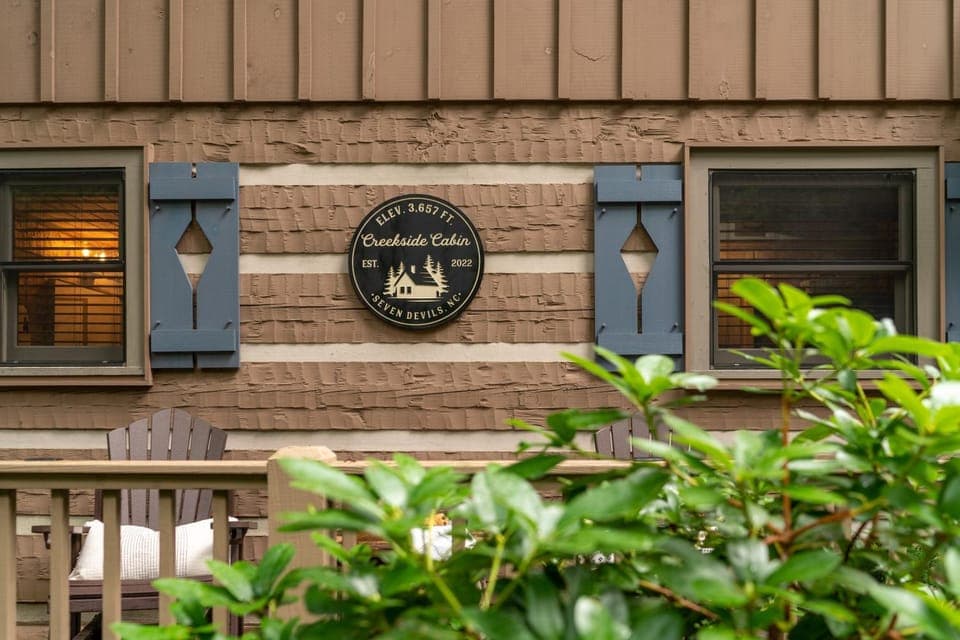 Property logo or sign