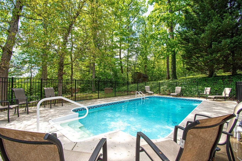 Pool view