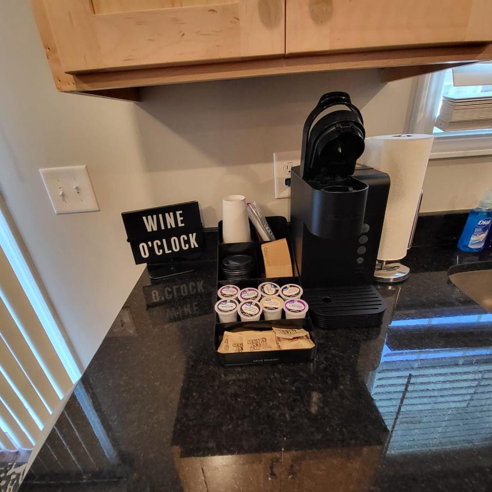 Coffee/tea facilities