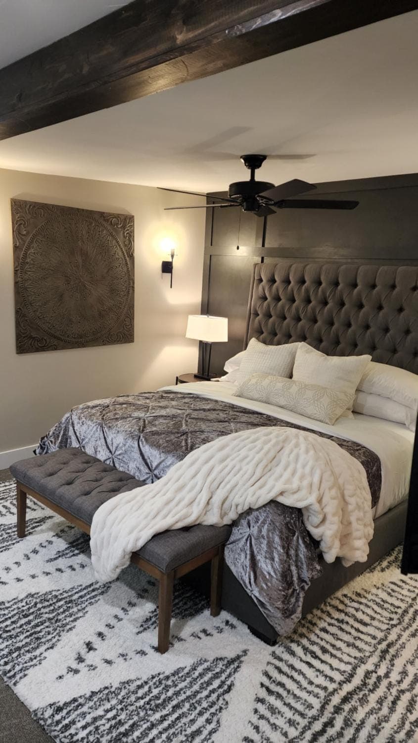 Town Square Retreat Apartment in Blairsville