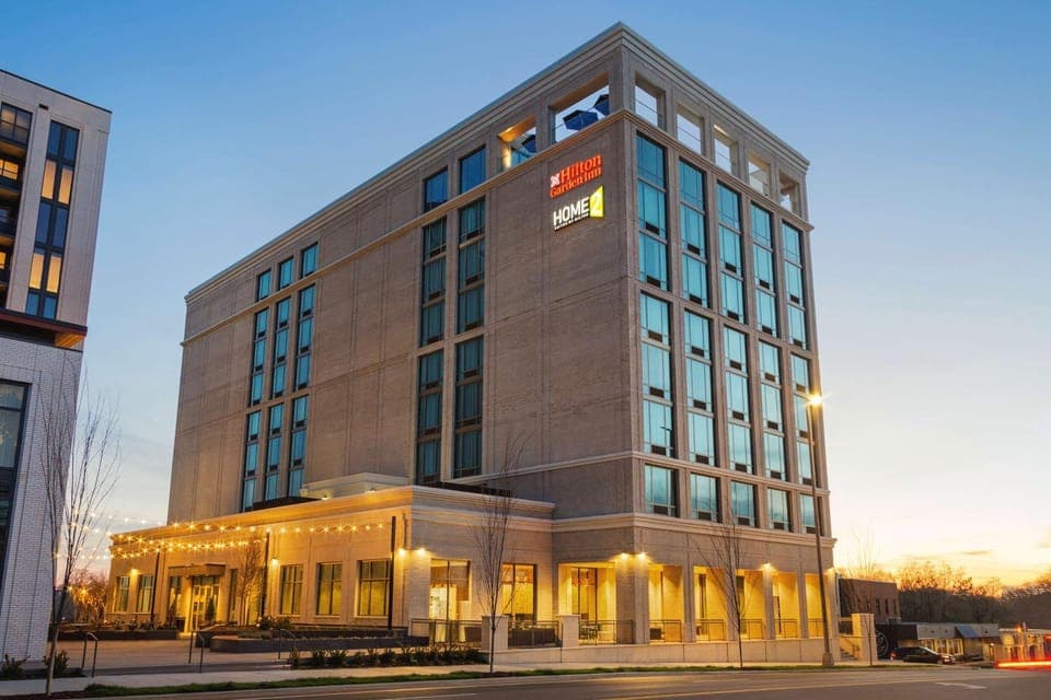 Property building