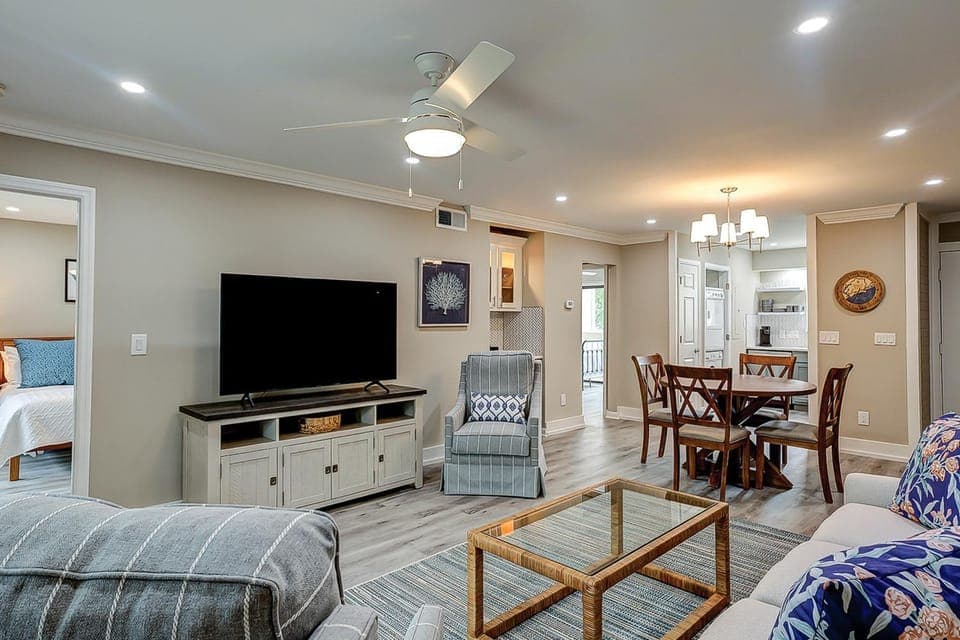 Bend in the Road 2003 House in Seabrook Island