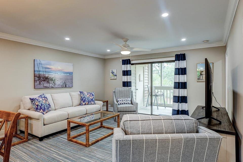 Bend in the Road 2003 House in Seabrook Island