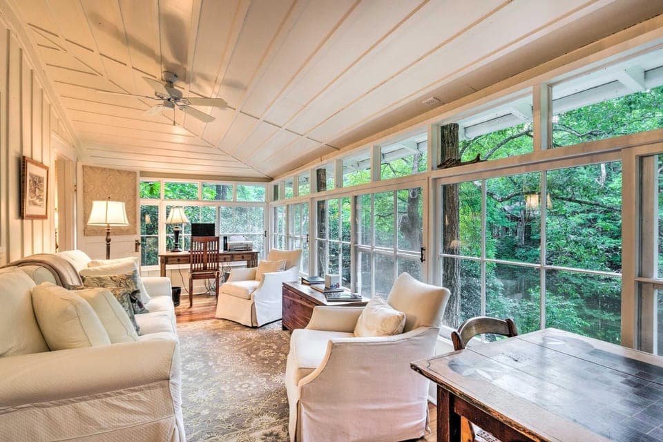 Waterfront Home w/ Boat Dock on Mirror Lake! House in Highlands