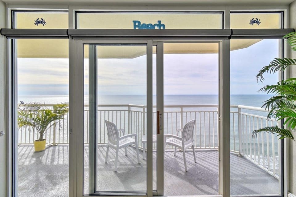 Luxury Oceanfront Condo in NMB w/ Resort Amenities House in Myrtle Beach