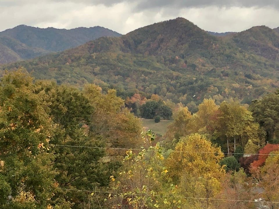 Mountain view