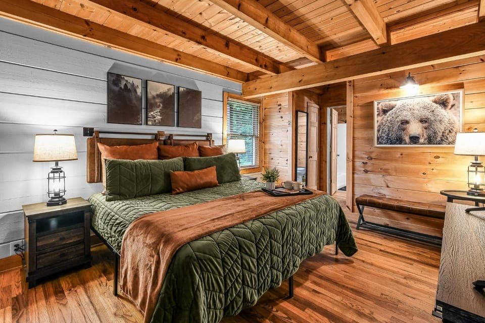 Willow Creek cabin Cabin in Sevier County