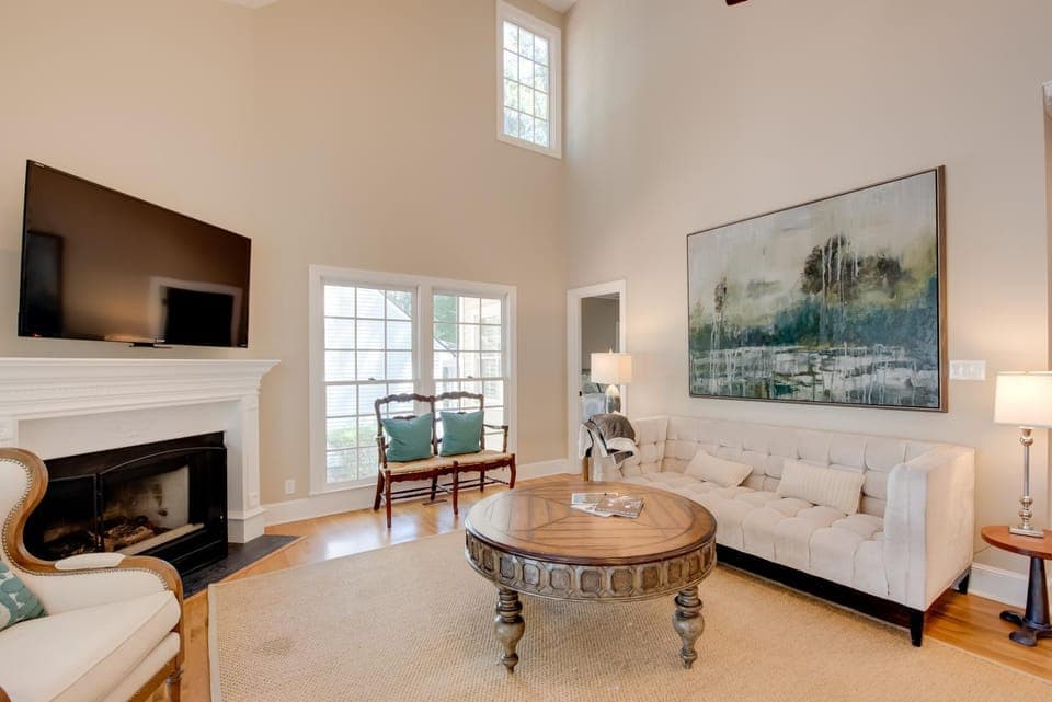 Stunning Lake Oconee Retreat w/ Pool Access! House in Lake Oconee