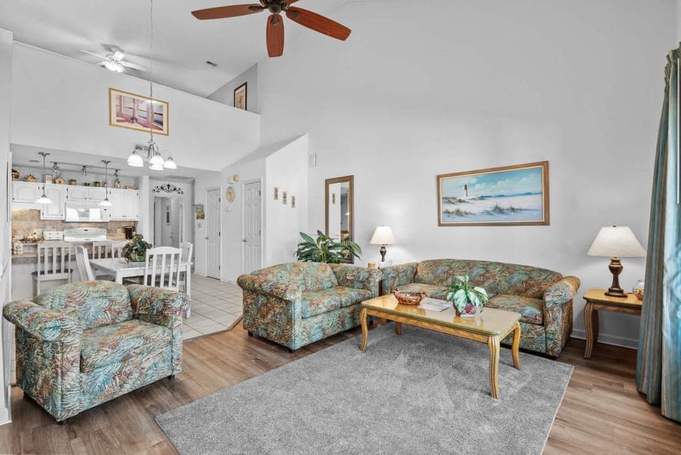 216-C2 Grand Palms at Deerfield House in Surfside Beach