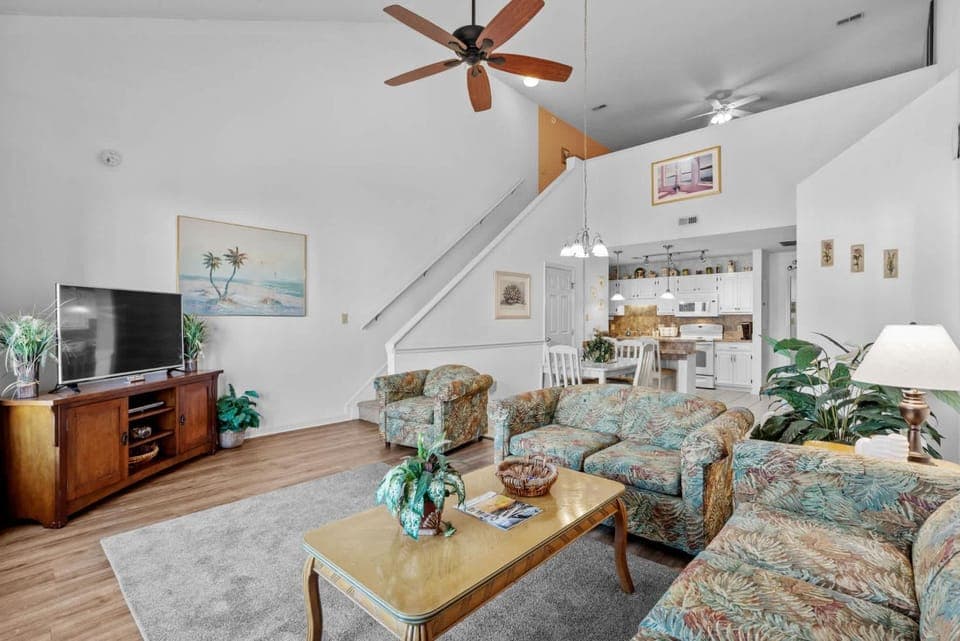 216-C2 Grand Palms at Deerfield House in Surfside Beach
