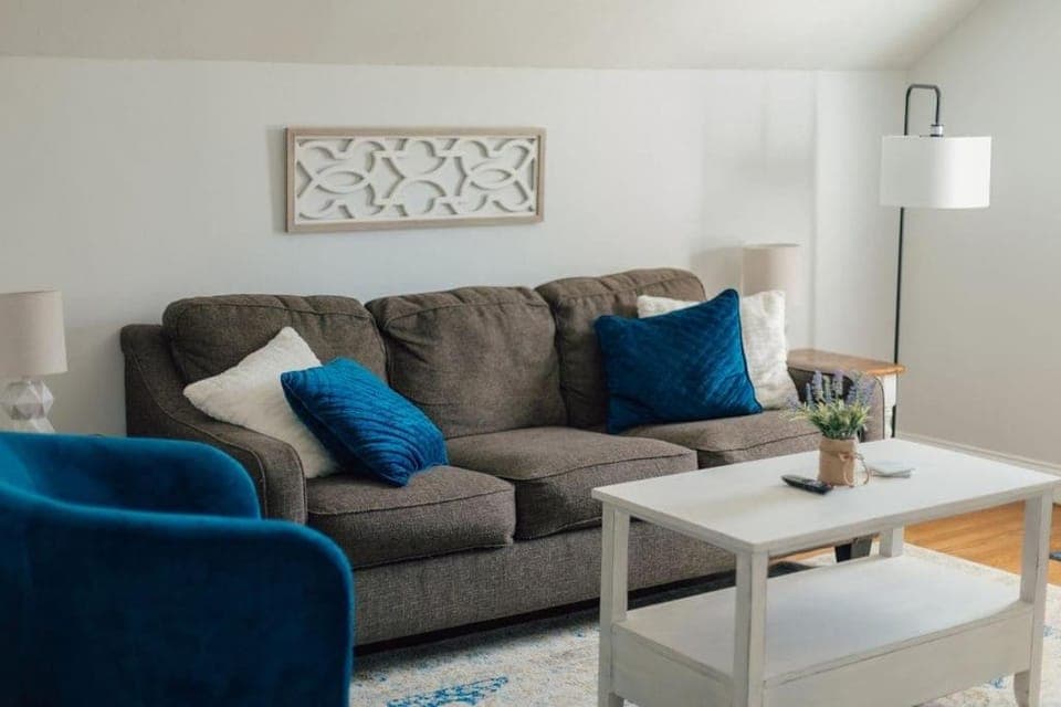 Charming Apt with chic decor Superhost w 5 Stars Apartment in Bristol
