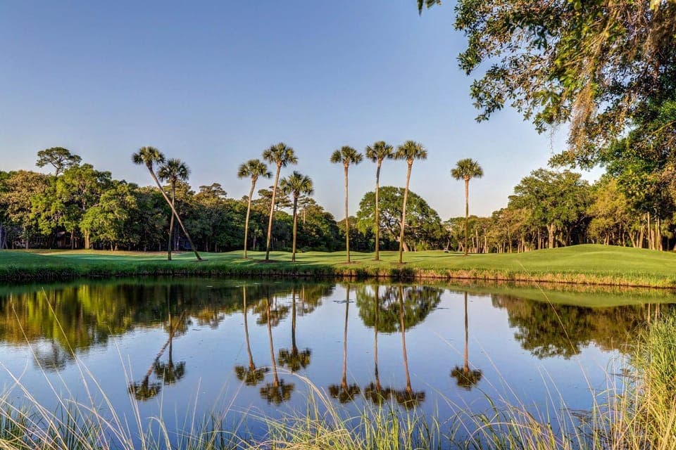 Courtside 1640 House in Seabrook Island