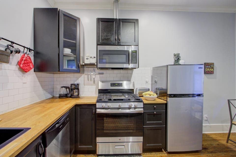 oven, stove, kitchen